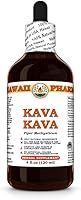 Vista 6 de Kava Kava (Piper Methysticum) Extracto Líquido 2 oz