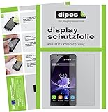 dipos I 2X Protection ecrán Mat Compatible avec Blackview P2 Films de Protection d'écran dipos I 2X Protection ecrán Mat Compatible avec Blackview P2 Films de Protection d'écran