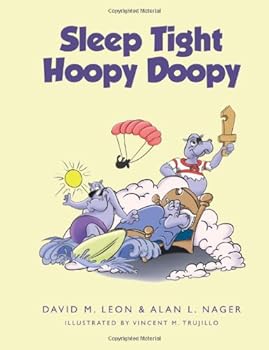 Paperback Sleep Tight Hoopy Doopy Book