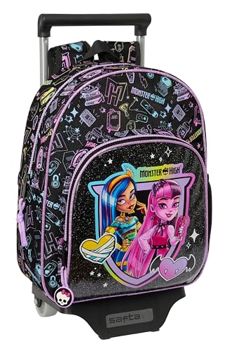 Monster High Cartable à Roulettes - vue 8