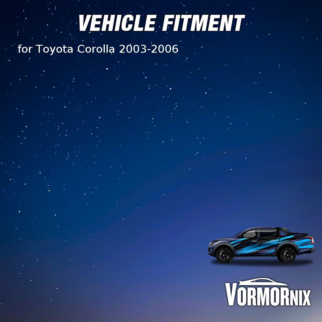 compatible with Rear Left Drum Brake Self-Adjuster Repair Kit Compatible with Toyota Corolla 2003 2004 2005 2006 1 x