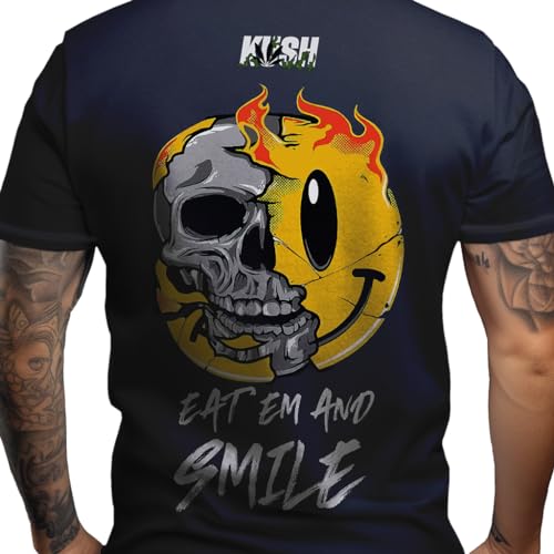 Image of Peppyzone Men's Cartoon Regular Fit T-Shirt