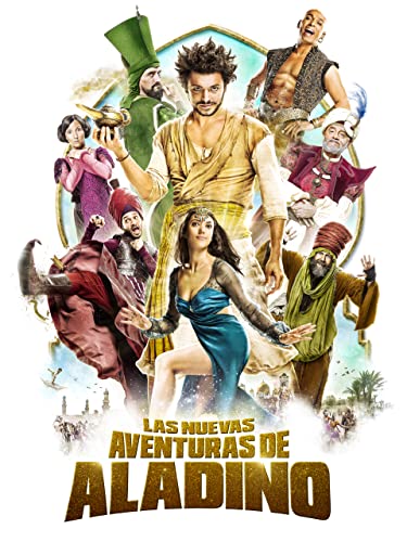 Las nuevas aventuras de Aladino