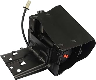 Air Suspension Compressor Rear Replacement For Nissan Armada 2017-2023, Infiniti QX56 QX80 2011-2023 5.6L V8# 53400-1LA4C 53400-1LA4A 53400-1LA4B