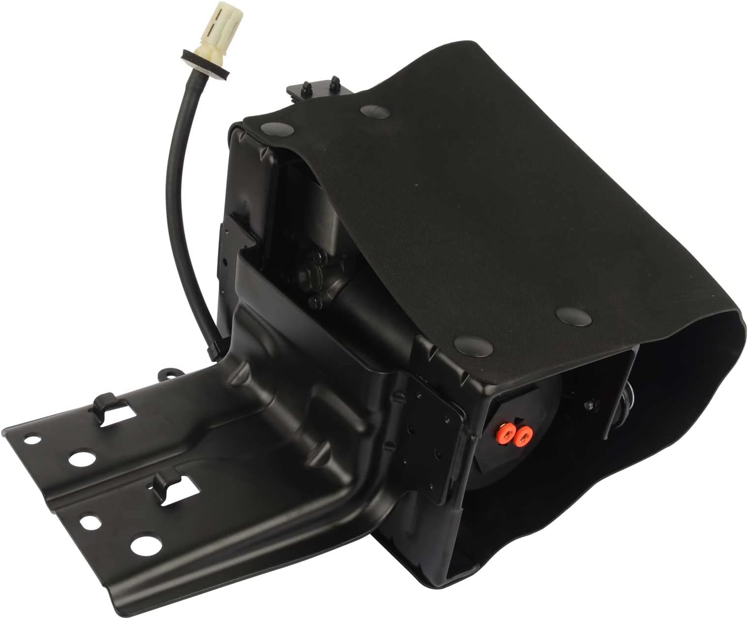 Air Suspension Compressor Rear Replacement For Nissan Armada 2017-2023, Infiniti QX56 QX80 2011-2023 5.6L V8# 53400-1LA4C 53400-1LA4A 53400-1LA4B