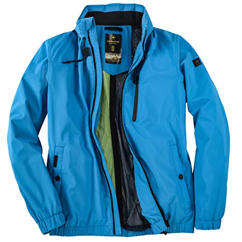 Preisvergleich Produktbild Redpoint leichte XXL Funktionsjacke brillantblau Dean, deutsche Größe:70