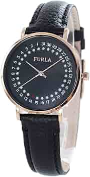 Amazon.co.jp: [フルラ] 腕時計 レディース FURLA R4251121505
