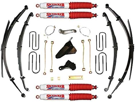 Skyjacker (F9852MKS-AH) Suspension Lift Kit