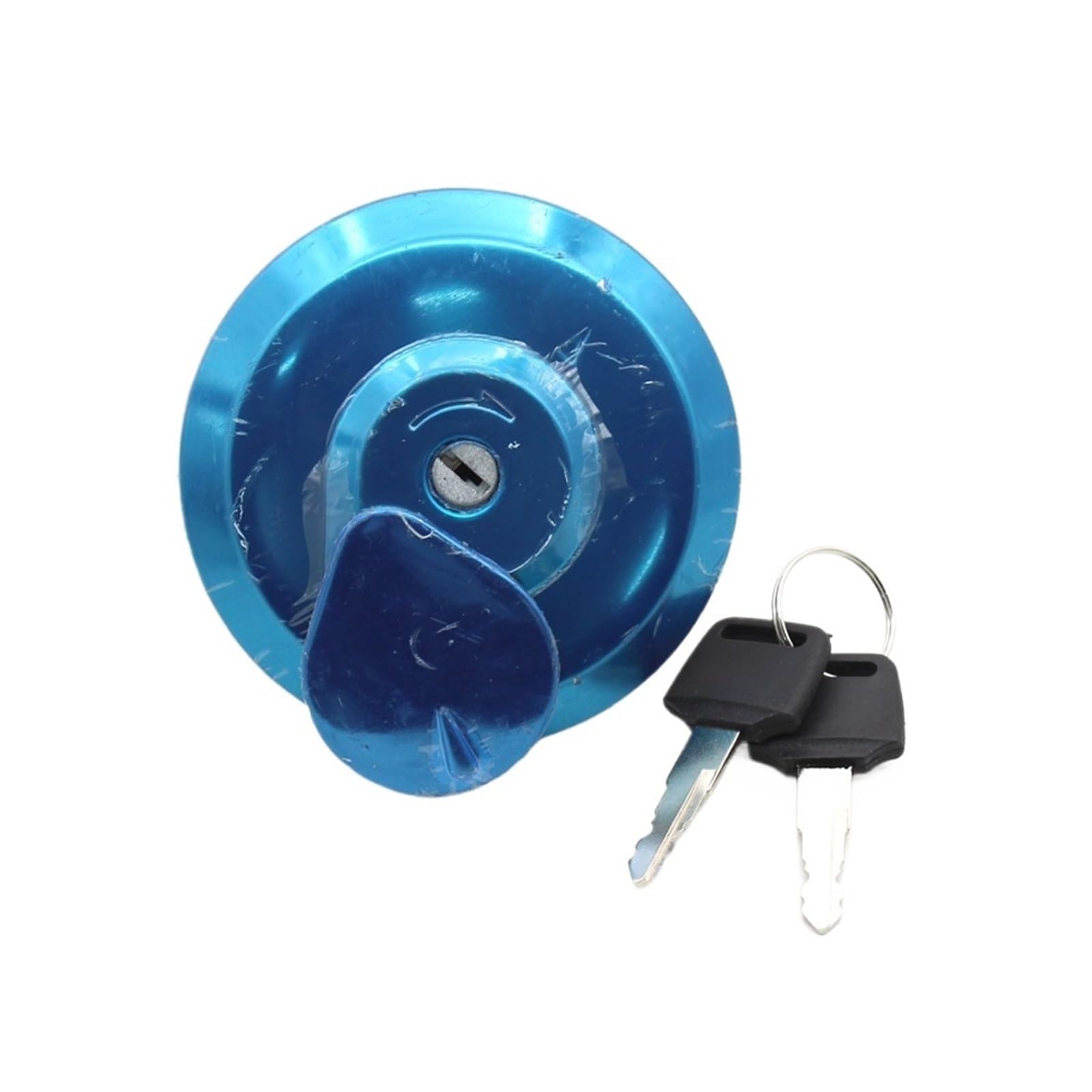 Bloqueo de gasolina para Honda XR125L y XL125 con tapa de seguridad antirrobo para tanque 7