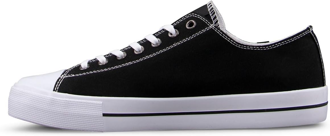 Lugz Mens Stagger Lo Lace Up SneakersSneaker - Image 6