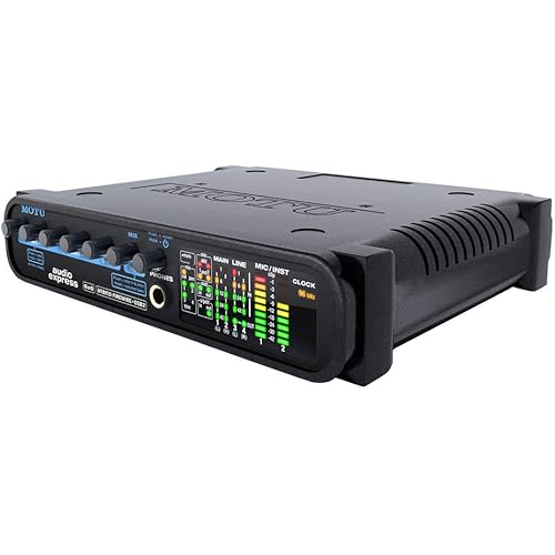 Motu - Audio express hybrid