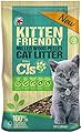 Kitten Friendly Cat Litter