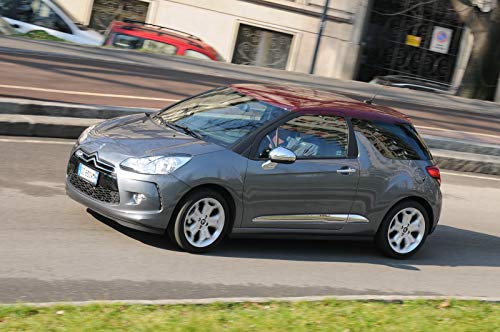 ASC Tappetini Auto per C3-DS3 II Serie 2009 2016