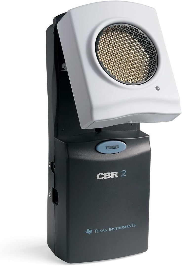 Texas Instruments, TI CBR Motion Sensor