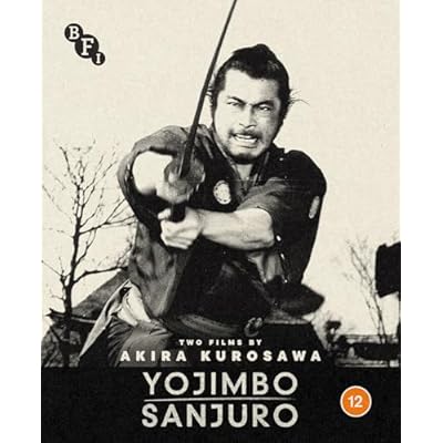 Yojimbo & Sanjuro