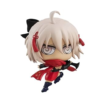 Amazon.co.jp: ぷちきゃら! ちみメガ Fate/Grand Order 第3弾