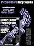 Guitar Picture Chord Encyclopedia Pack. Comprend DVD