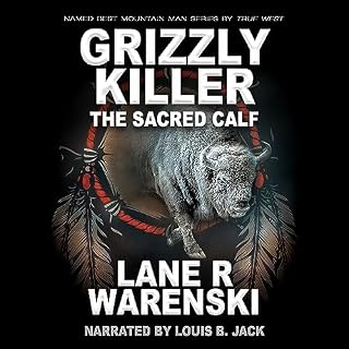 The Sacred Calf Audiolibro Por Lane R. Warenski arte de portada