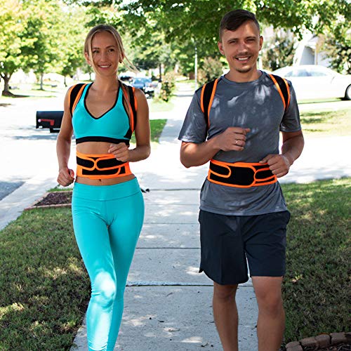 Correttore Posturale Schiena Donna Uomo Supporto