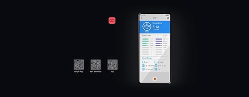 Vista 9 de ISDT P30 1000WX2 30AX2 Power Dual Channel Snychronous Bluetooth BattGo Lipo Battery Balance Charger Discharger for 1-8S Li-ion Life NiCd NiMH LiHV