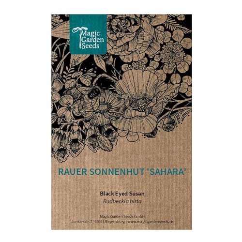Rudbeckia Hirta 'Sahara' (Rudbeckia Hirta) - Circa 10 Semi
