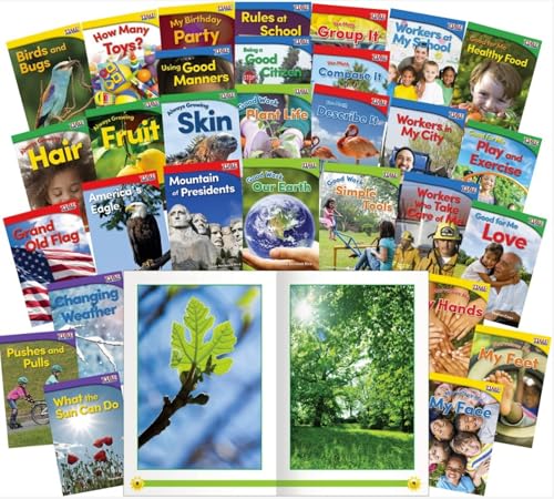 Image of TIME FOR KIDS® Informational Text Grade K Readers 30-Book Set