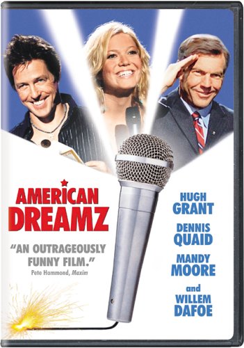 American Dreamz B001VPJZ2C Book Cover