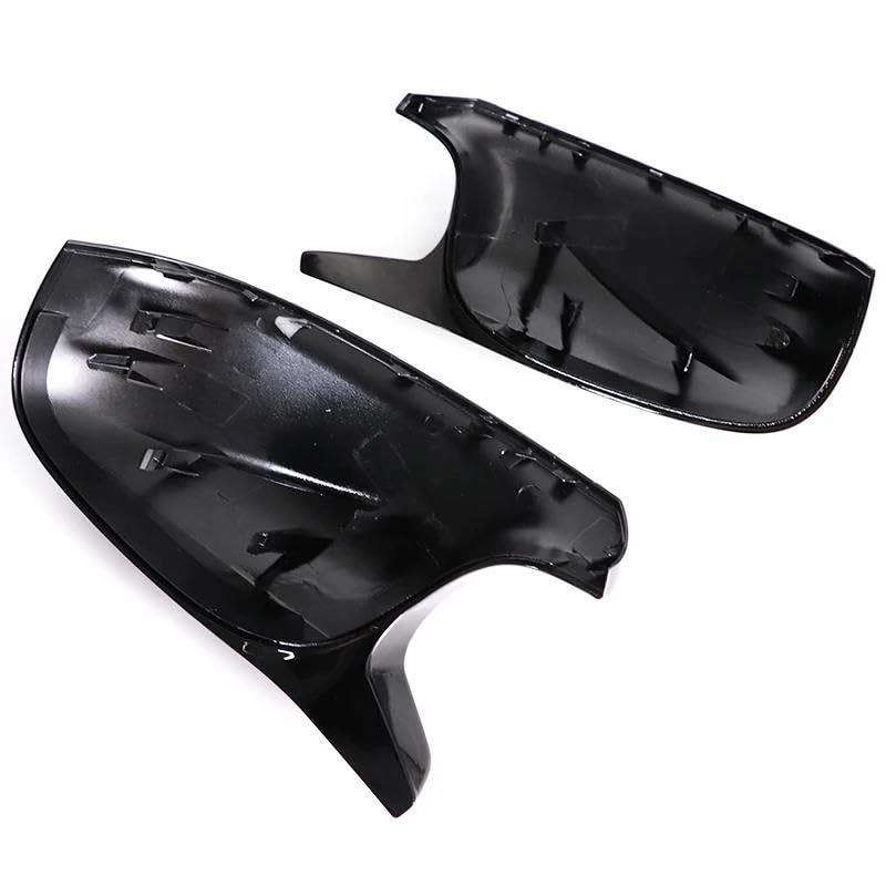 Coque Rétroviseur Latéral Brisé Solution Remplacement BMW X1 X3 Noir - 2