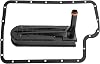 5R110W Transmission Filter Kit Compatible with Ford 2006-2017 E-350 E-450 F-250 F-350 F-450 F-550 F53 F59 Replaces# FT180 8C3Z-7A098-D F59 515196
