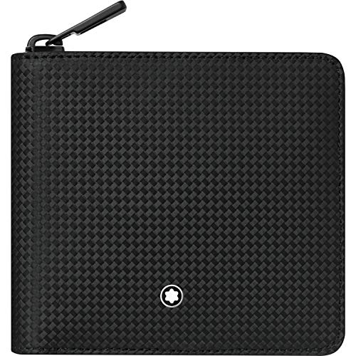 Preisvergleich Produktbild Montblanc Montblanc Extreme 2.0 Münzbörse, 12 cm, Black