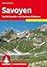 Produktbild Savoyen: Genf bis Grenoble - mit Chartreuse, Belledonne. 52 Touren. Mit GPS-Tracks (Rother Wanderführer)