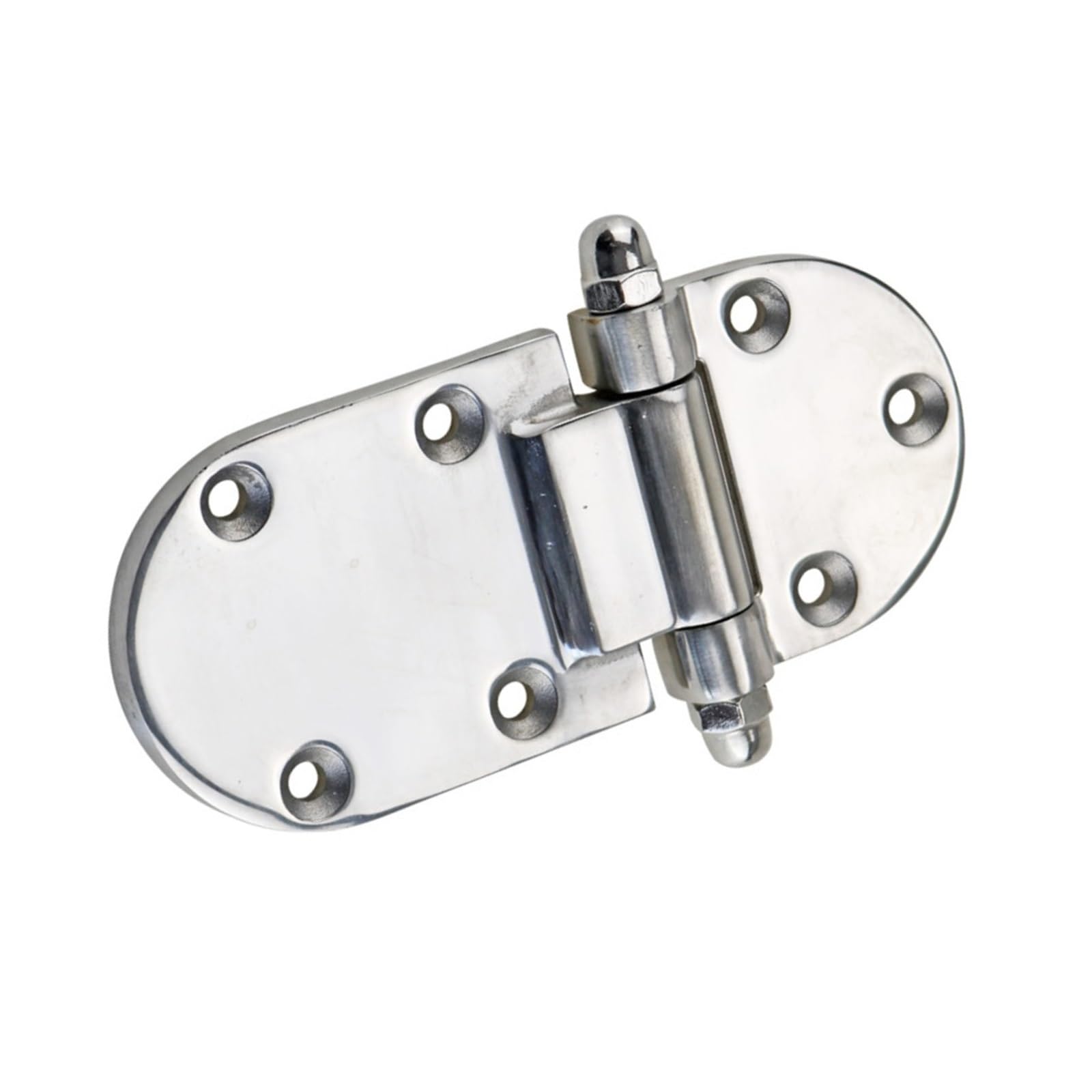 Charnières de porte en acier inoxydable 304, 2 pièces, for armoires