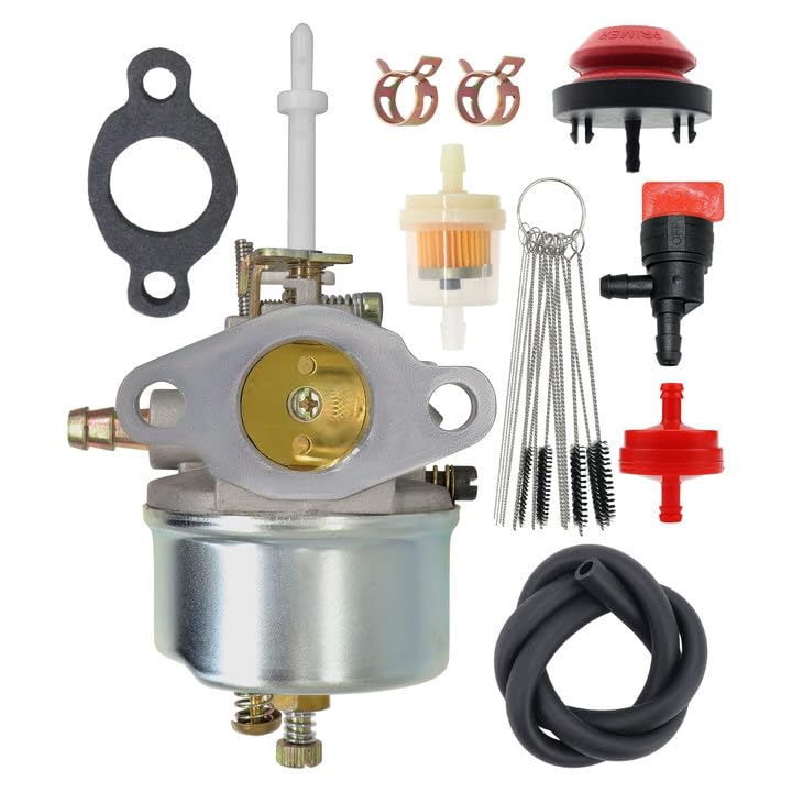 Carburateur souffleuse Tecumseh 632371 pour nettoyer vos allées en hiver