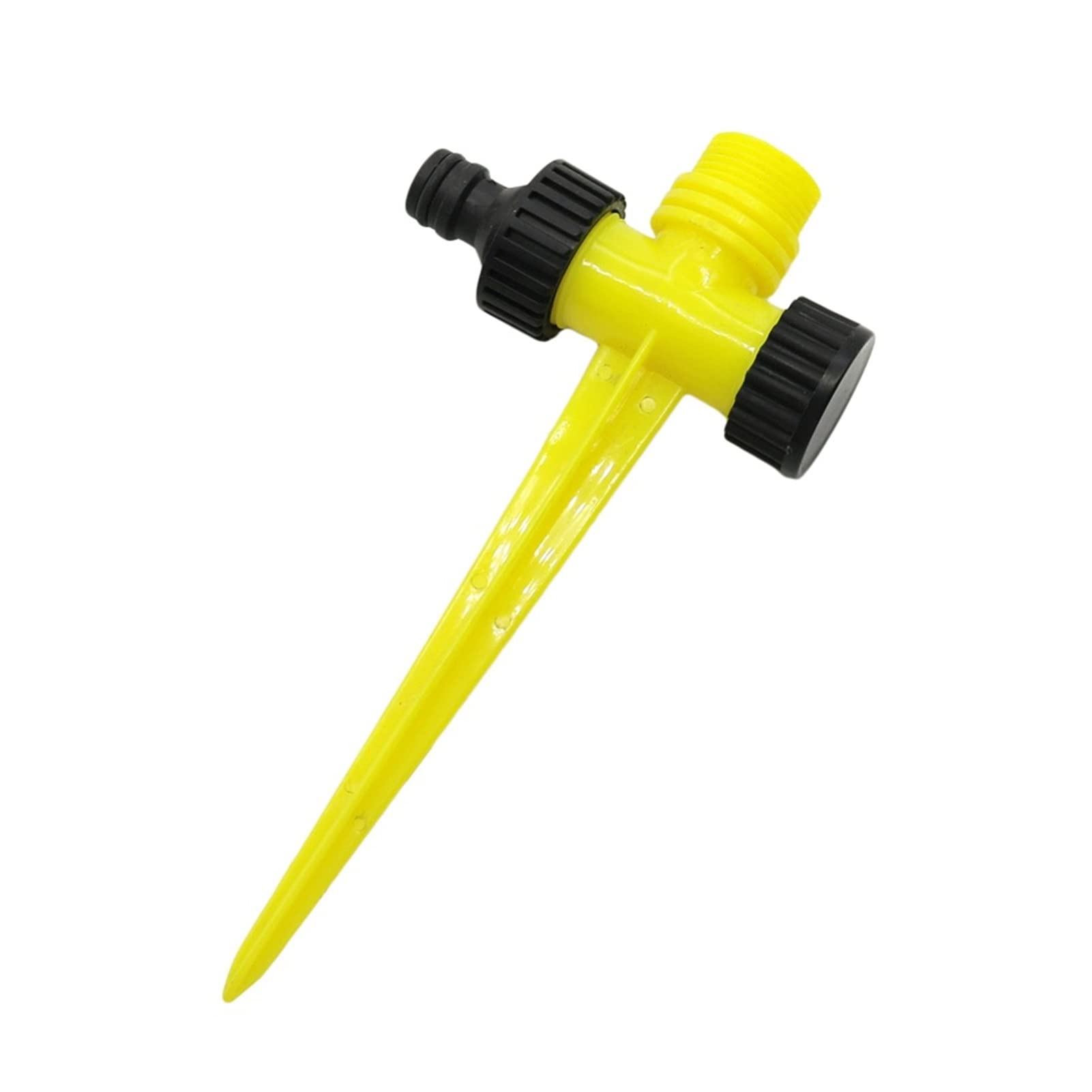 Adaptateur de prise d'arrosage agricole pour simplifier l'irrigation du potager