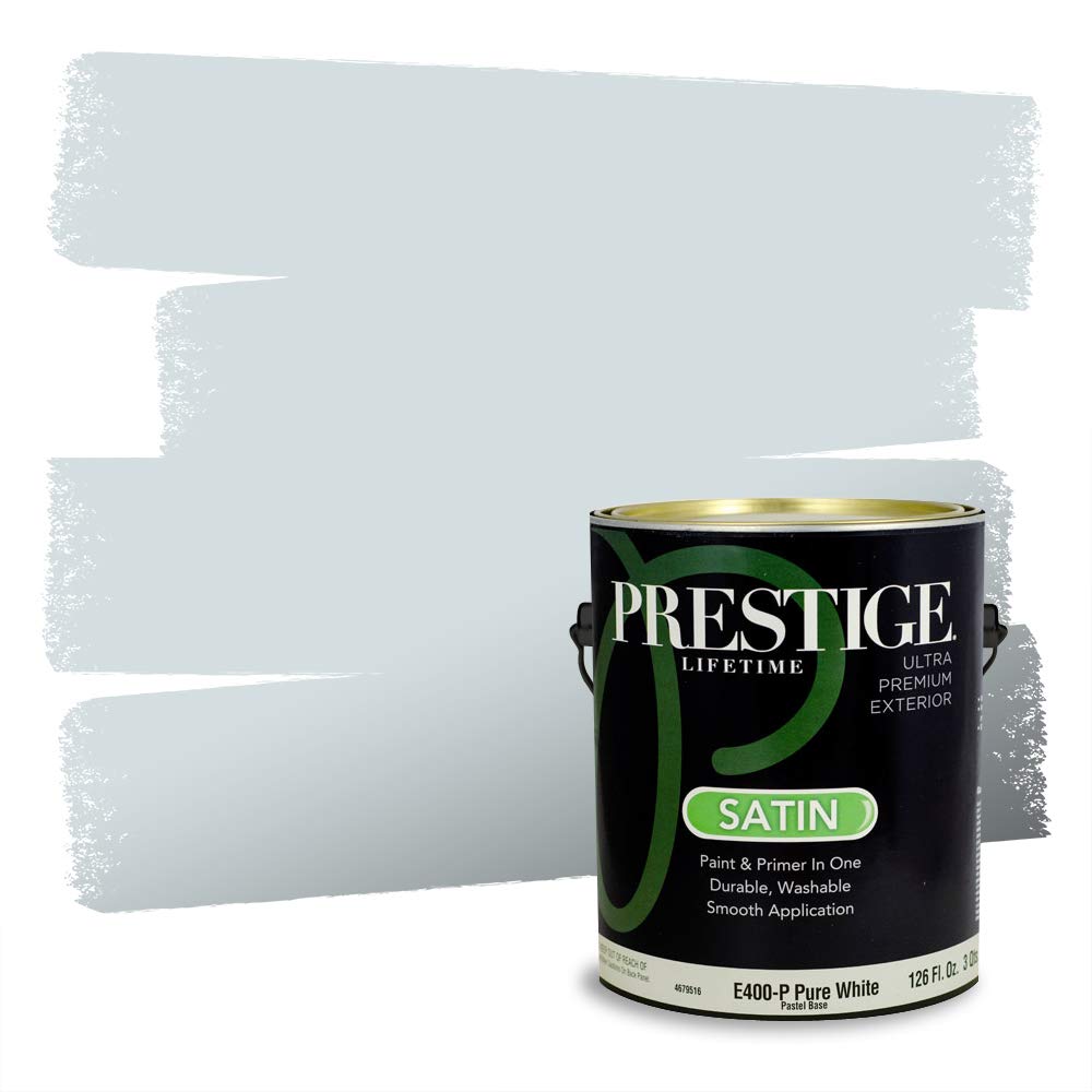 PRESTIGE Paints P500-T-4005-10AVP Paint and Primer In One, Simply Periwinkle, 1 gallon — view 666