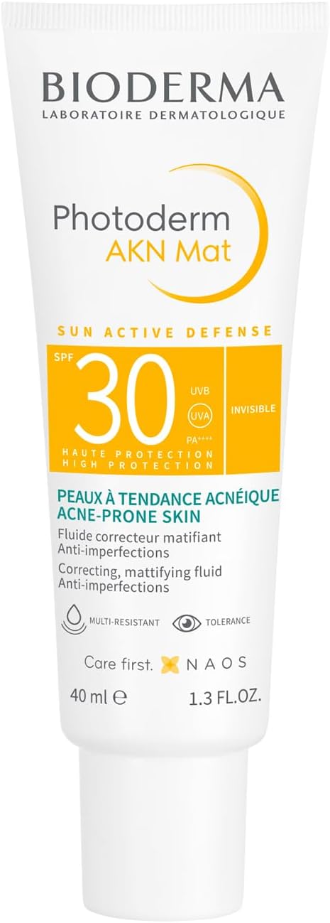 Photoderm AKN Mat Spf30 40ml