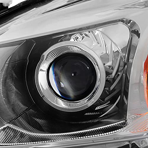 Akkon - For 13-15 Altima 4 Doors Sedan Halogen Type Headlight Lamp Passenger Right Side Direct Replacement #TOP3