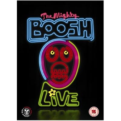 The Mighty Boosh Live