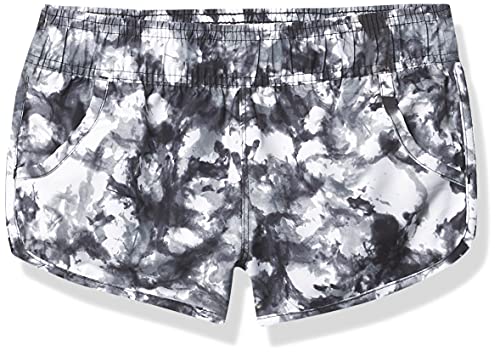 Image of Kanu Surf Girls' Sandy UPF 50+ Quick Dry Beach Elastic Waist Boardshort