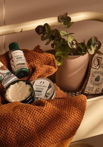 Coconut manteca corporal 200 ml - vue 4