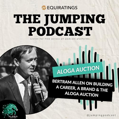 Bertram Allen on Building A Career, a Brand & the Aloga Auction