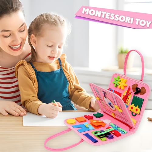 Tablero didáctico de fieltro para compartir momentos de aprendizaje 7