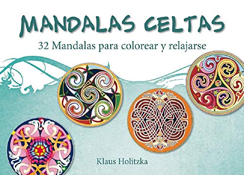 Mandalas Celtas -V2* 8491110917 Book Cover
