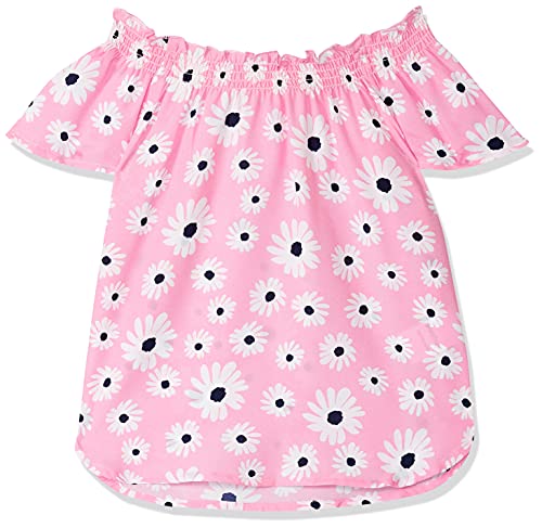 Image of EASYBUY Printed top with Smocking