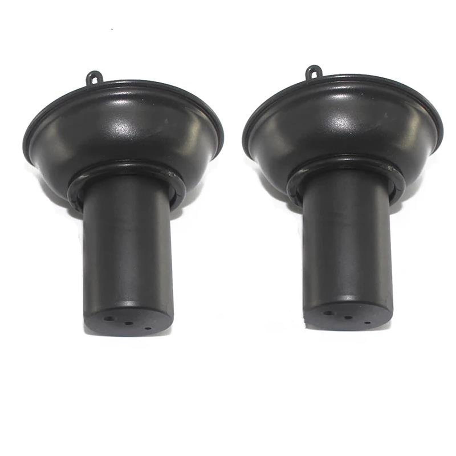 Carburador Kit Reparación Carburador Motocicleta Membrana Vacío Piezas Émbolo Goma VLX400 VLX 400 Steed 400 CC(002)