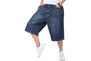Baggy Y2K Jorts: The Ultimate Retro Revival