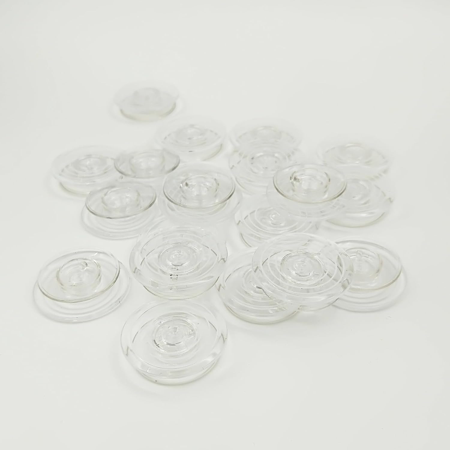 20PCS Touch N SEW BOBBINS for Singer 600 & 700 Series Many # 163131/506417