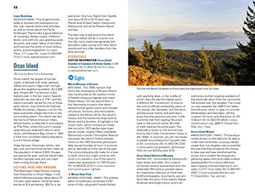 Fodor's Pacific Northwest: Portland, Seattle, Vancouver, & the Best of Oregon and Washington