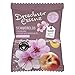 Produktbild 10er Pack Dresdner Essenz Sprudelbad Schwerelos Pfirsich und Mandelblüte, Badezusatz, Sprudeltablette
