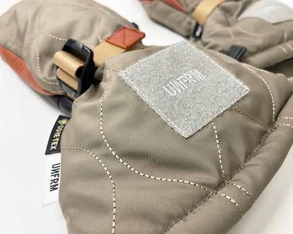 Amazon | UNFRM OUTDOOR STANDARD ユニフォーム MILITARY GORE-TEX